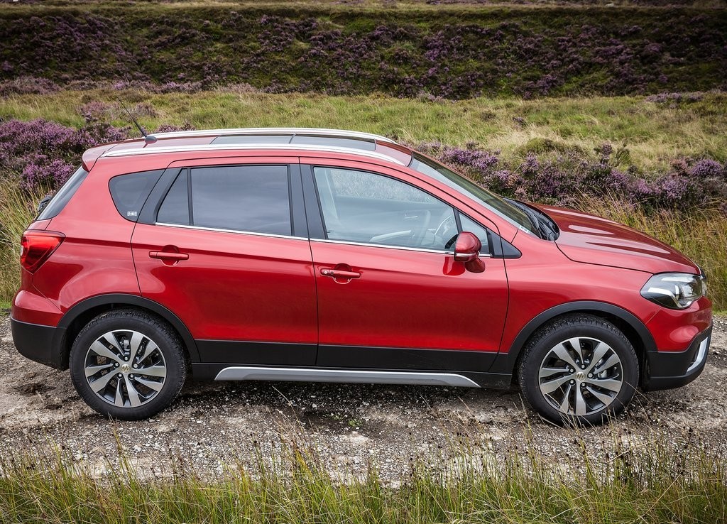 2017 - SUZUKI SX4 S-CROSS EU VERSION, foto 26