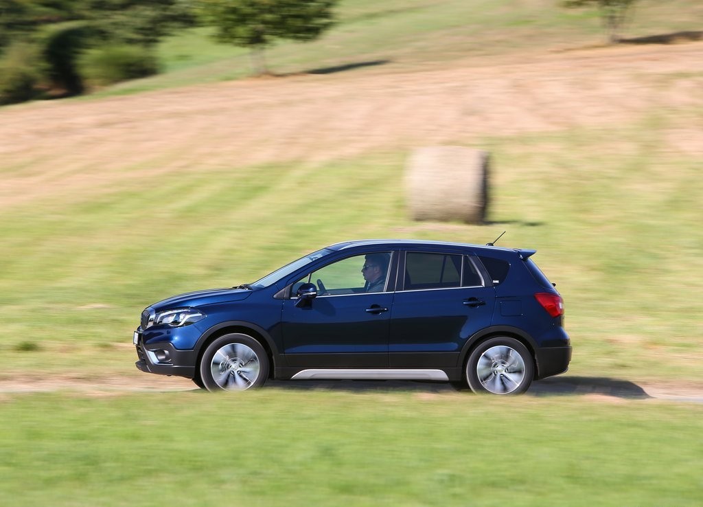 2017 - SUZUKI SX4 S-CROSS EU VERSION, foto 27