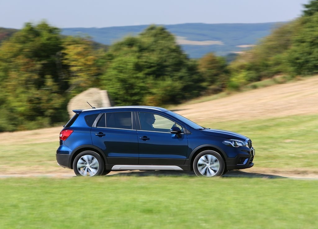 2017 - SUZUKI SX4 S-CROSS EU VERSION, foto 28