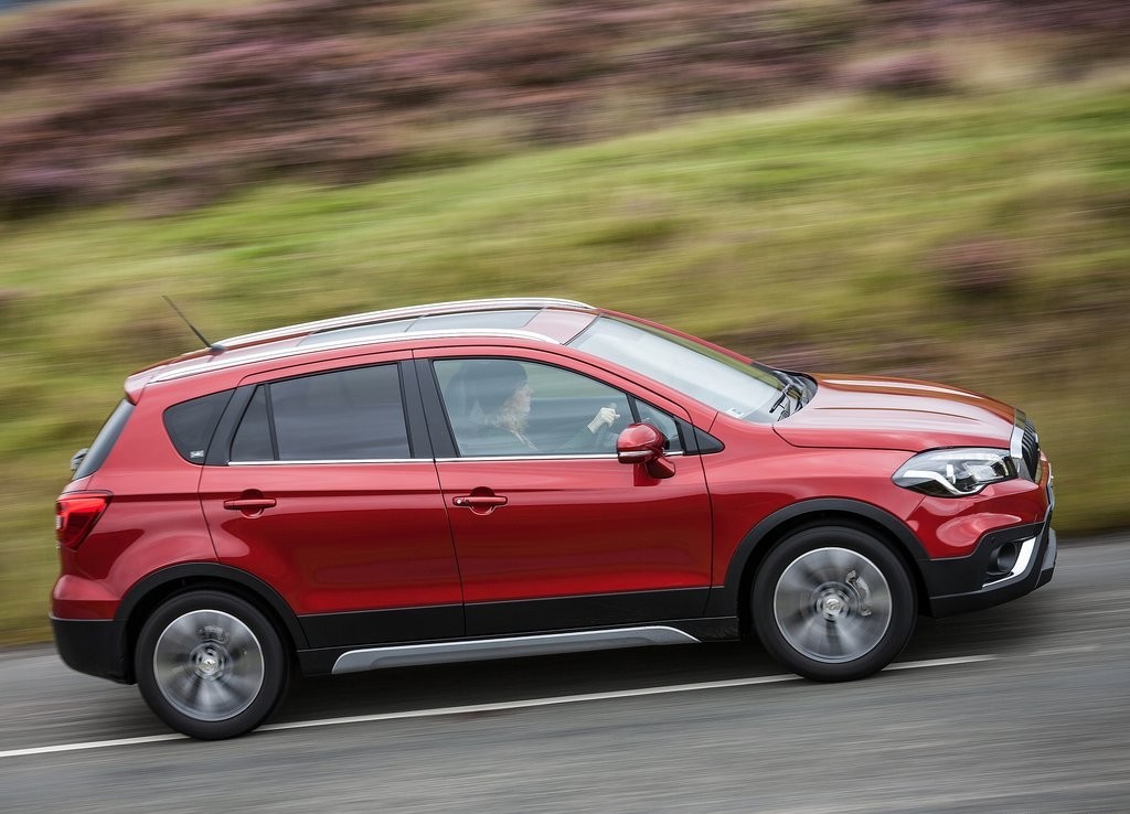 2017 - SUZUKI SX4 S-CROSS EU VERSION, foto 29