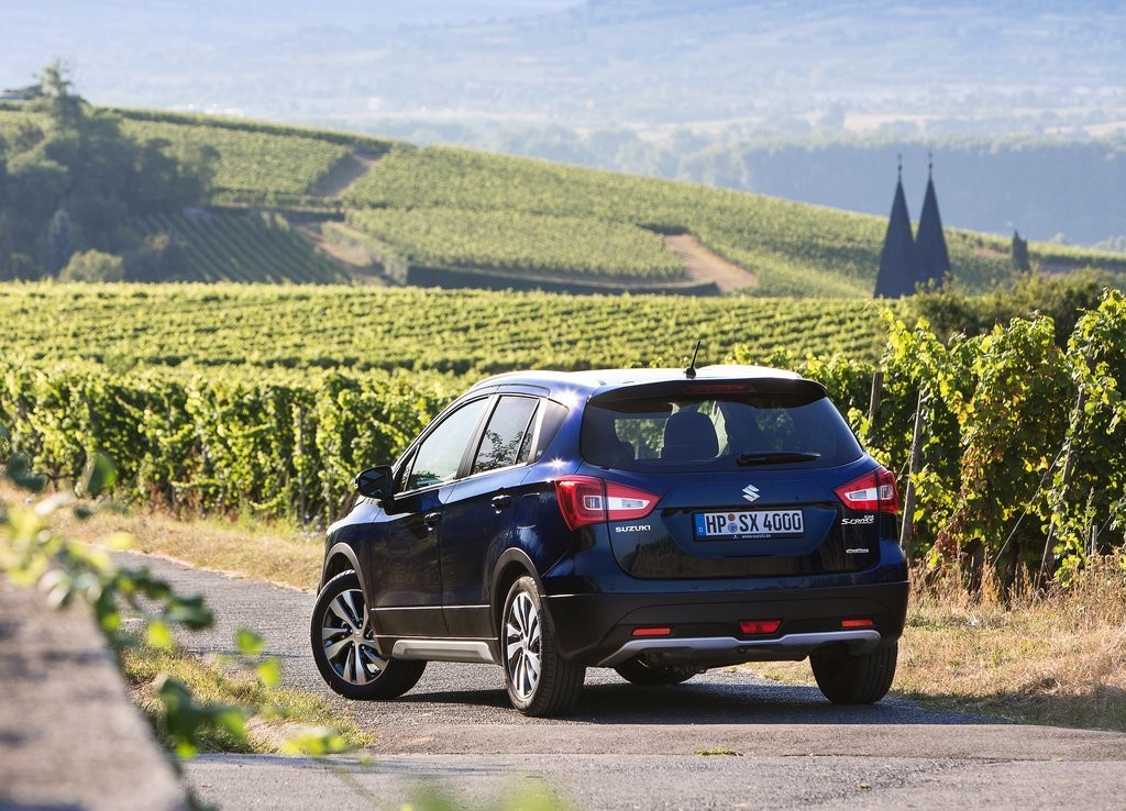 2017 - SUZUKI SX4 S-CROSS EU VERSION, foto 35