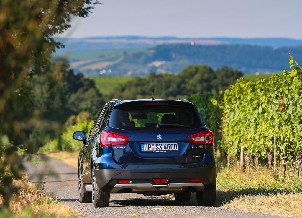 2017 - SUZUKI SX4 S-CROSS EU VERSION, foto 36