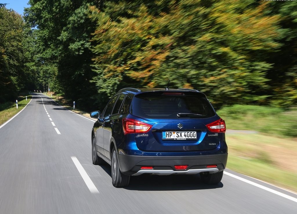 2017 - SUZUKI SX4 S-CROSS EU VERSION, foto 37