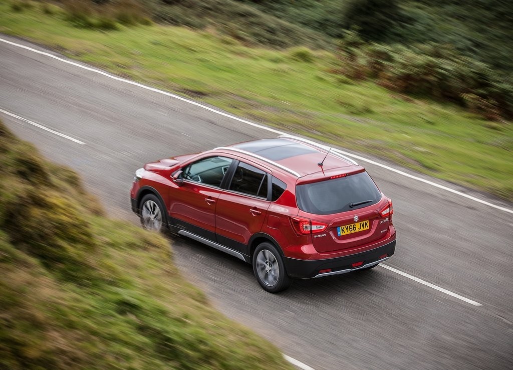 2017 - SUZUKI SX4 S-CROSS EU VERSION, foto 41