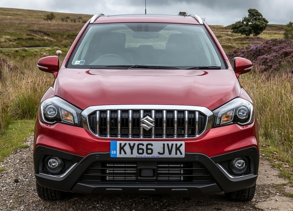 2017 - SUZUKI SX4 S-CROSS EU VERSION, foto 42