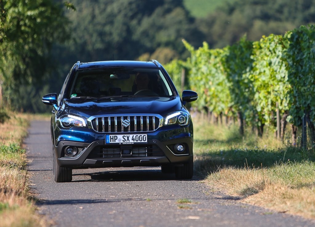 2017 - SUZUKI SX4 S-CROSS EU VERSION, foto 43