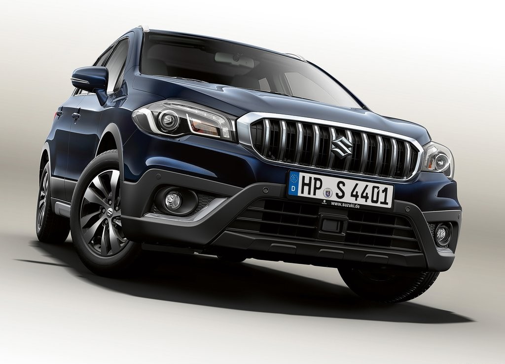 2017 - SUZUKI SX4 S-CROSS EU VERSION, foto 45