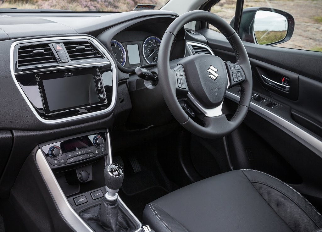2017 - SUZUKI SX4 S-CROSS EU VERSION, foto 47