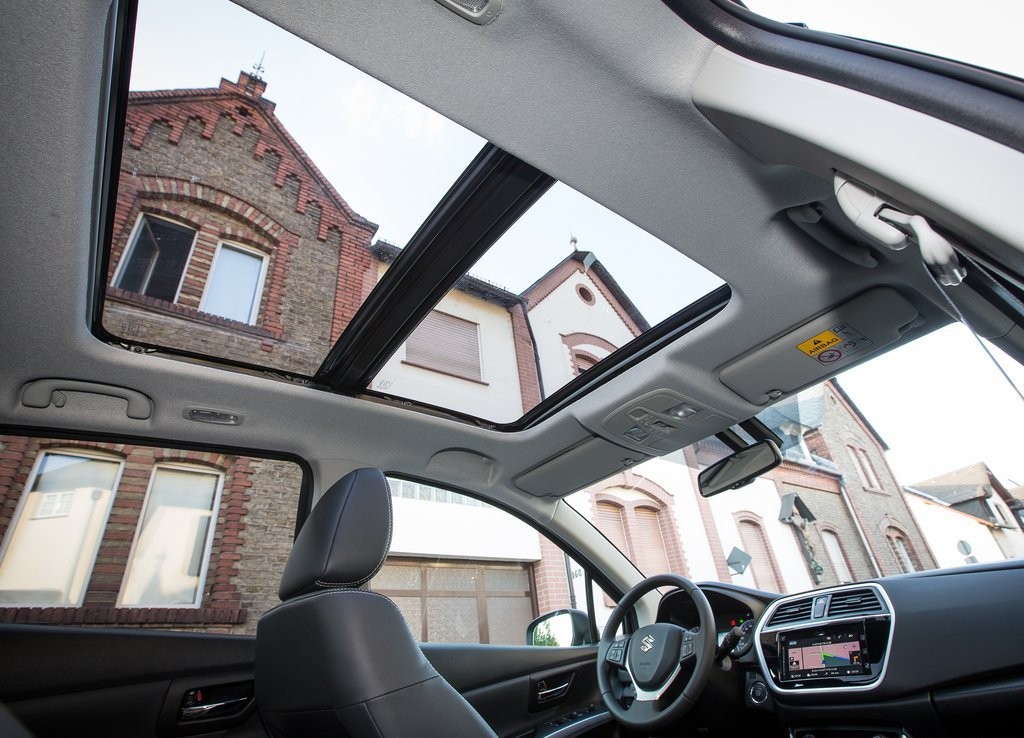 2017 - SUZUKI SX4 S-CROSS EU VERSION, foto 48