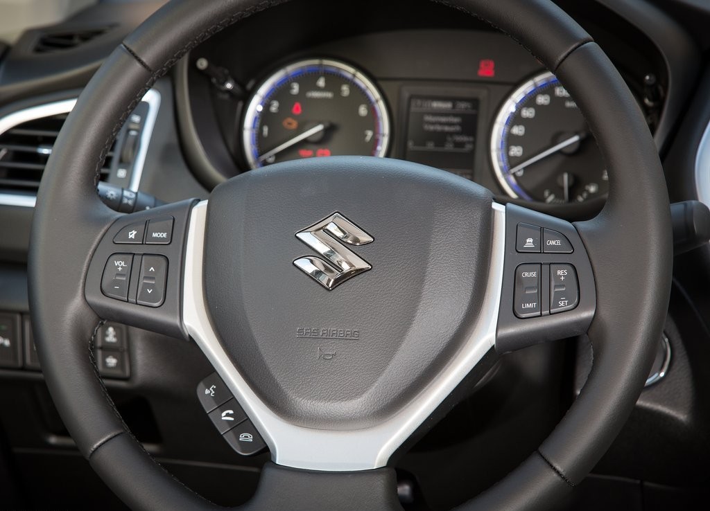 2017 - SUZUKI SX4 S-CROSS EU VERSION, foto 49