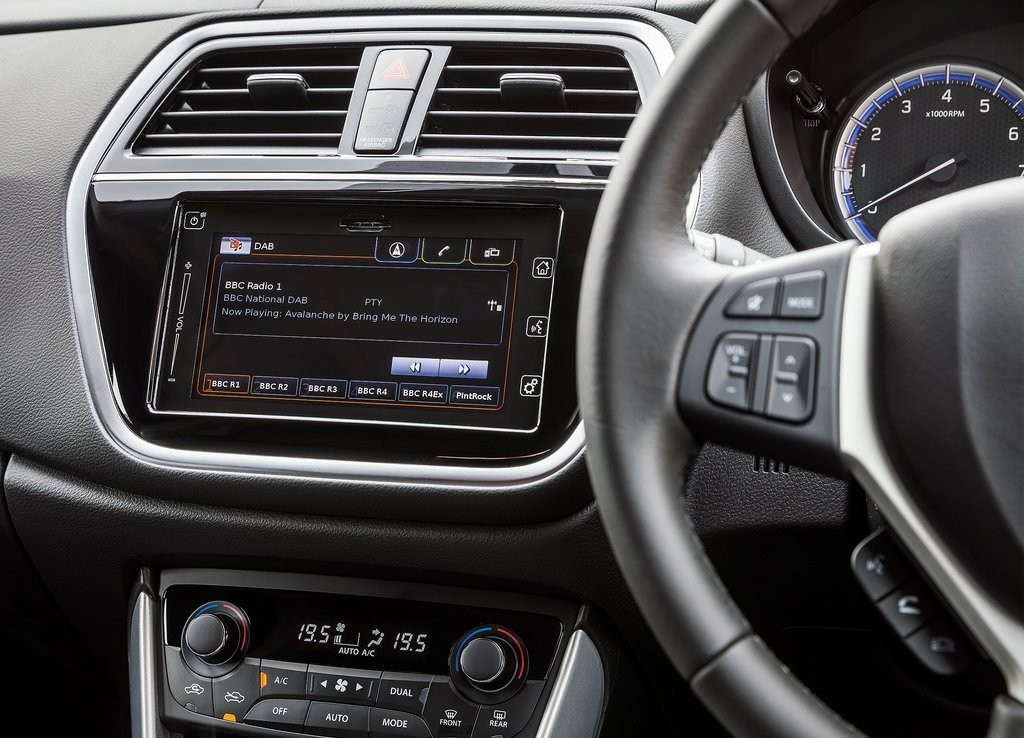 2017 - SUZUKI SX4 S-CROSS EU VERSION, foto 50