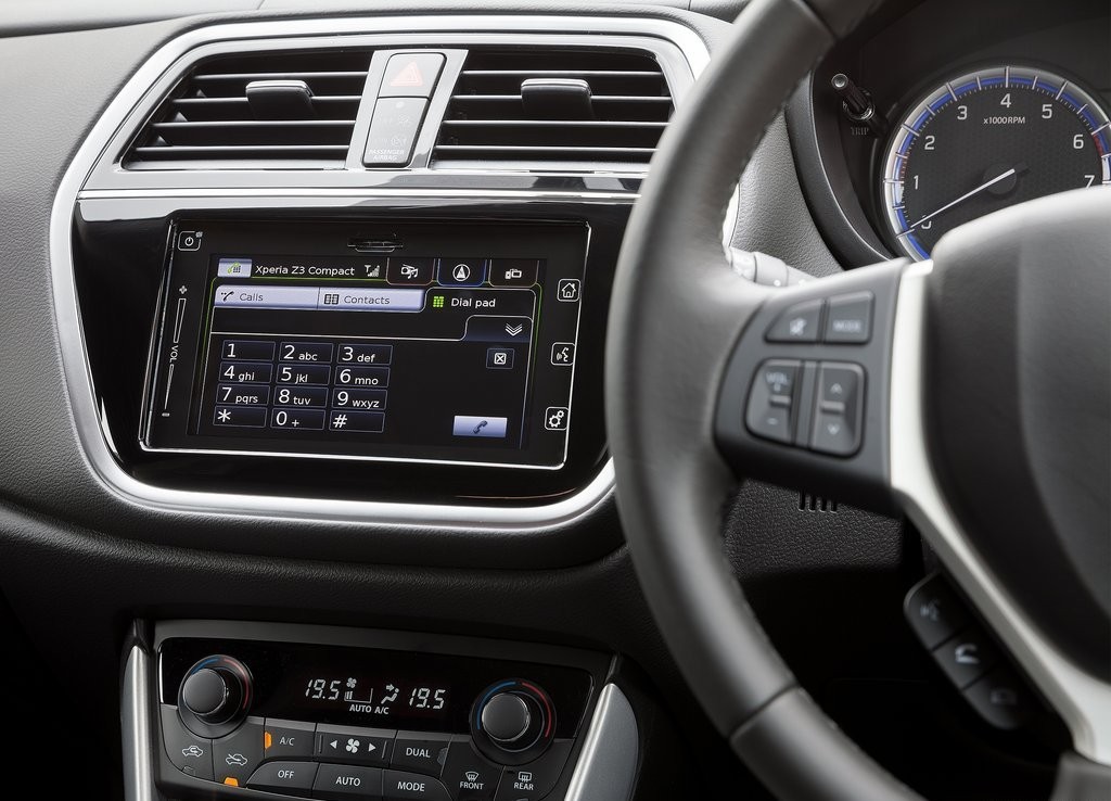 2017 - SUZUKI SX4 S-CROSS EU VERSION, foto 51