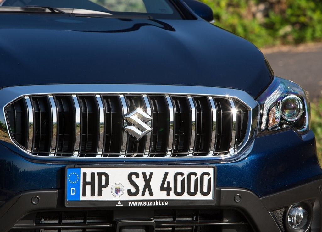 2017 - SUZUKI SX4 S-CROSS EU VERSION, foto 60