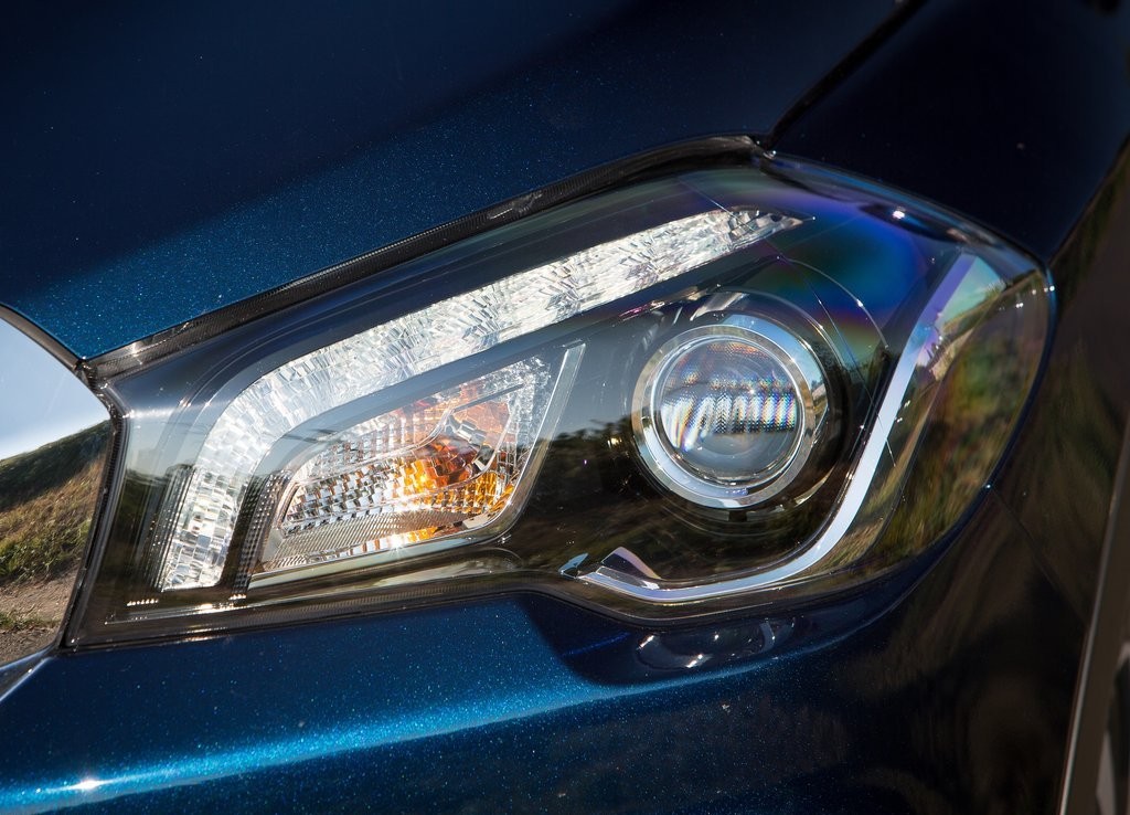 2017 - SUZUKI SX4 S-CROSS EU VERSION, foto 61