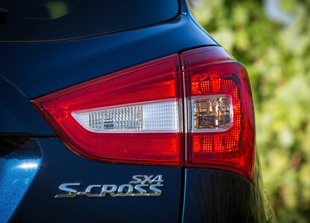 2017 - SUZUKI SX4 S-CROSS EU VERSION, foto 62