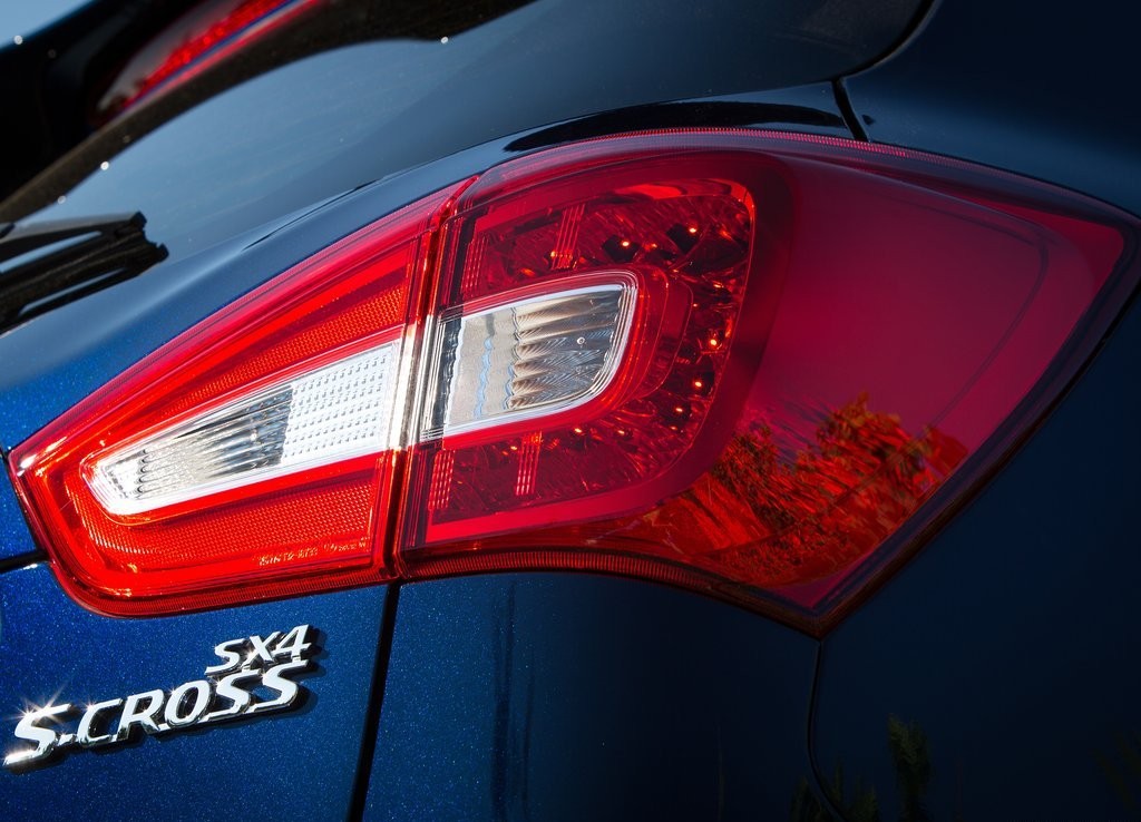 2017 - SUZUKI SX4 S-CROSS EU VERSION, foto 63