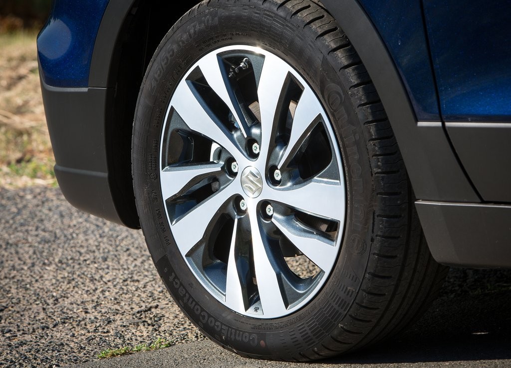 2017 - SUZUKI SX4 S-CROSS EU VERSION, foto 65