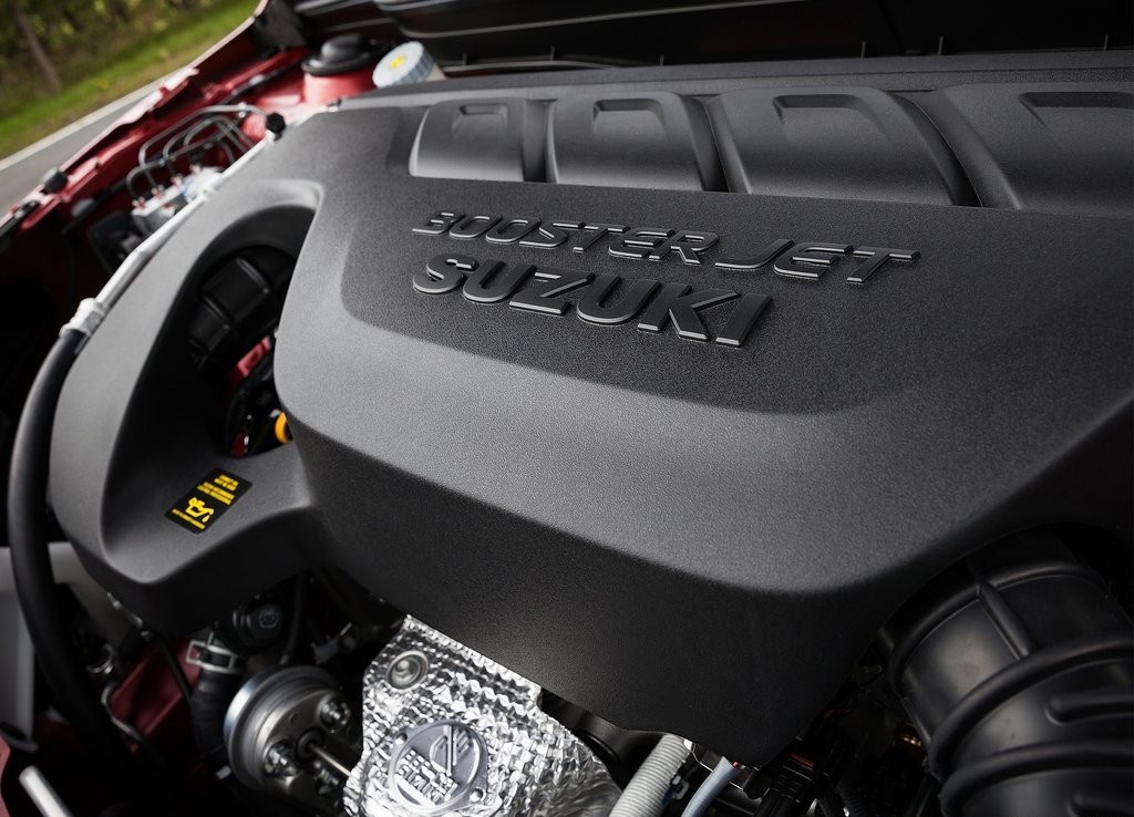 2017 - SUZUKI SX4 S-CROSS EU VERSION, foto 67
