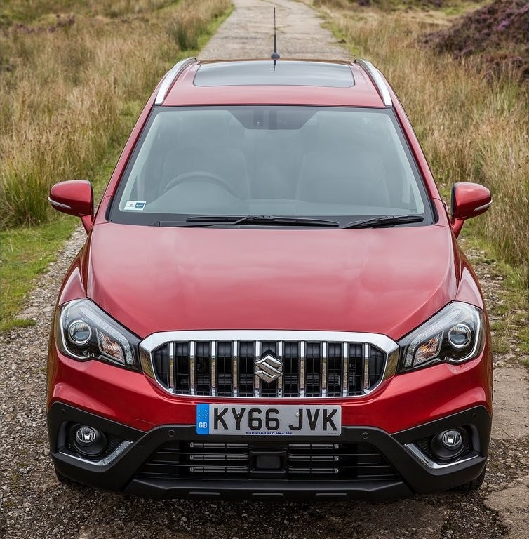 2017 - SUZUKI SX4 S-CROSS EU VERSION, foto 68