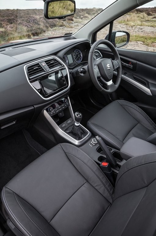 2017 - SUZUKI SX4 S-CROSS EU VERSION, foto 69