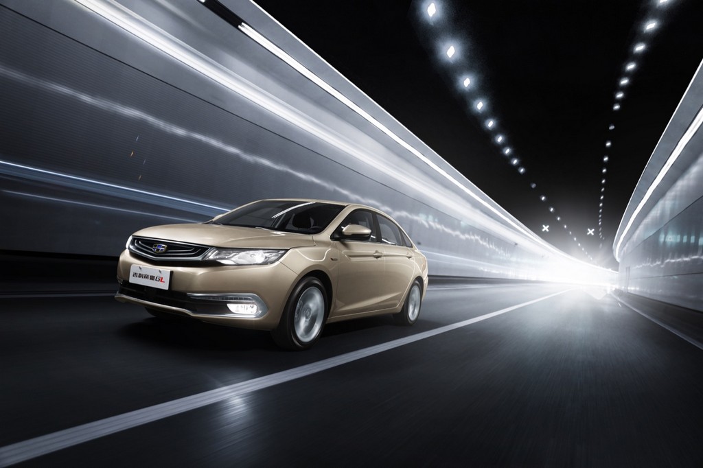 GEELY EMGRAND GL, foto 17