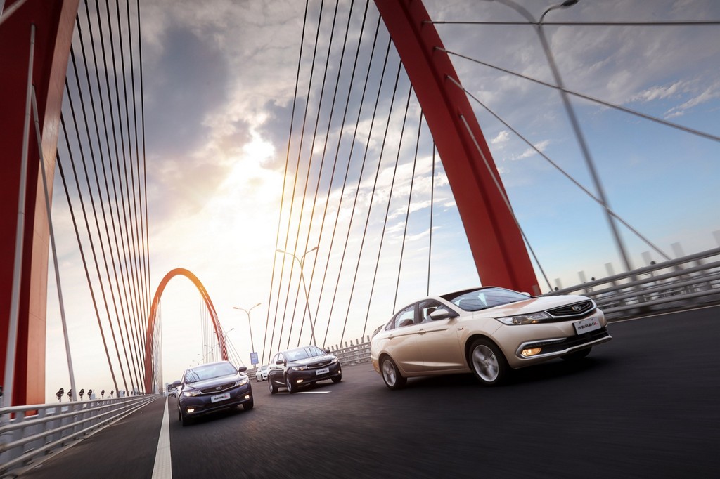 GEELY EMGRAND GL, foto 20
