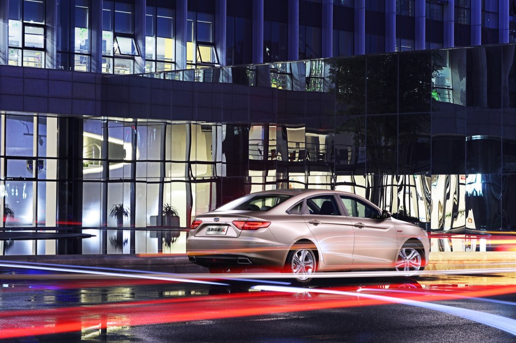 GEELY EMGRAND GL, foto 22