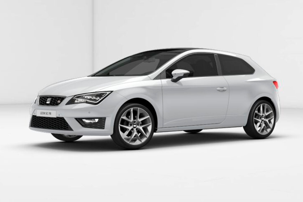 2016 - SEAT LEÓN SC FR ULTIMATE EDITION, foto 1