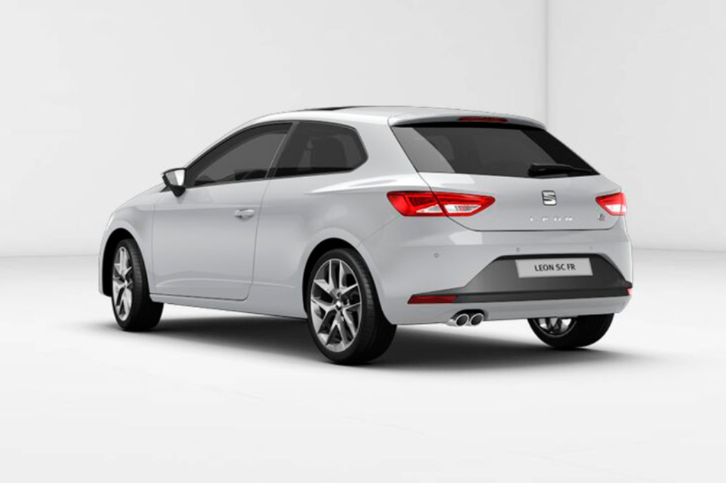 2016 - SEAT LEÓN SC FR ULTIMATE EDITION, foto 2