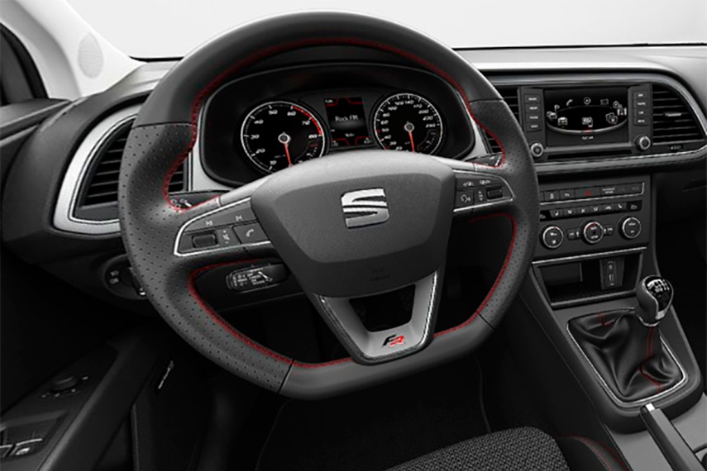 2016 - SEAT LEÓN SC FR ULTIMATE EDITION, foto 3