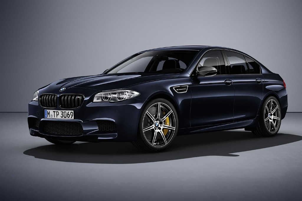 2016 - BMW M5 SEDAN COMPETITION EDITION, foto 1