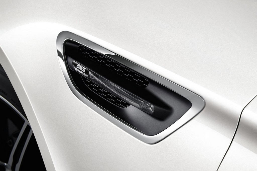 2016 - BMW M5 SEDAN COMPETITION EDITION, foto 3