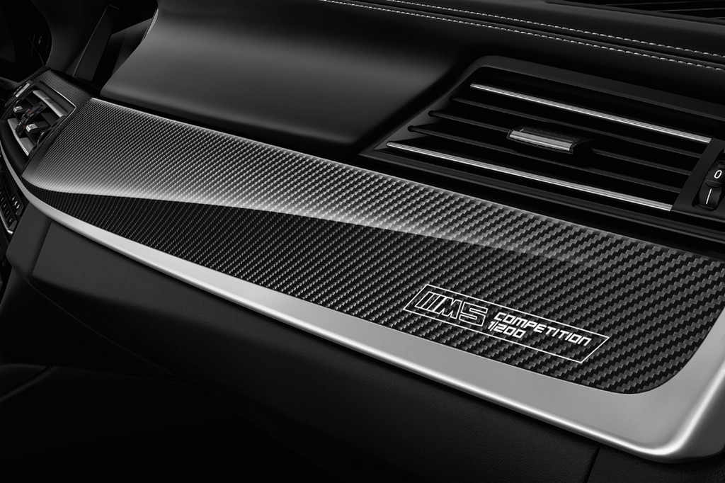 2016 - BMW M5 SEDAN COMPETITION EDITION, foto 6