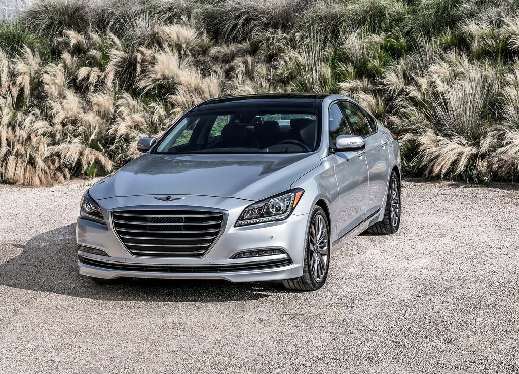 2017 - GENESIS G80, foto 5
