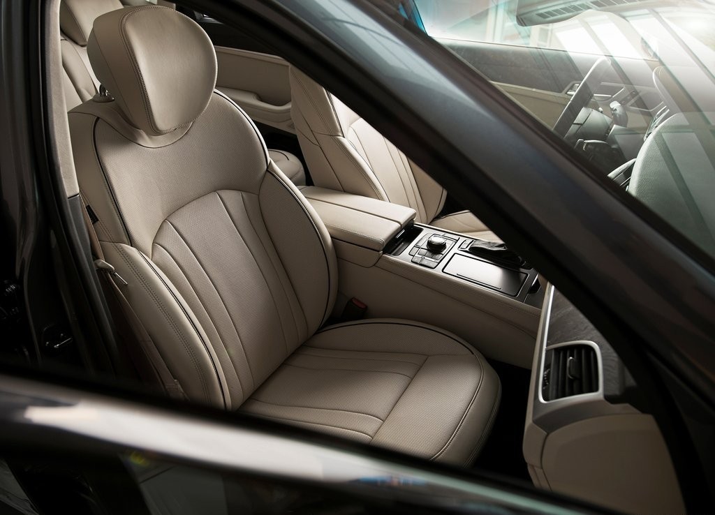 2017 - GENESIS G80, foto 20
