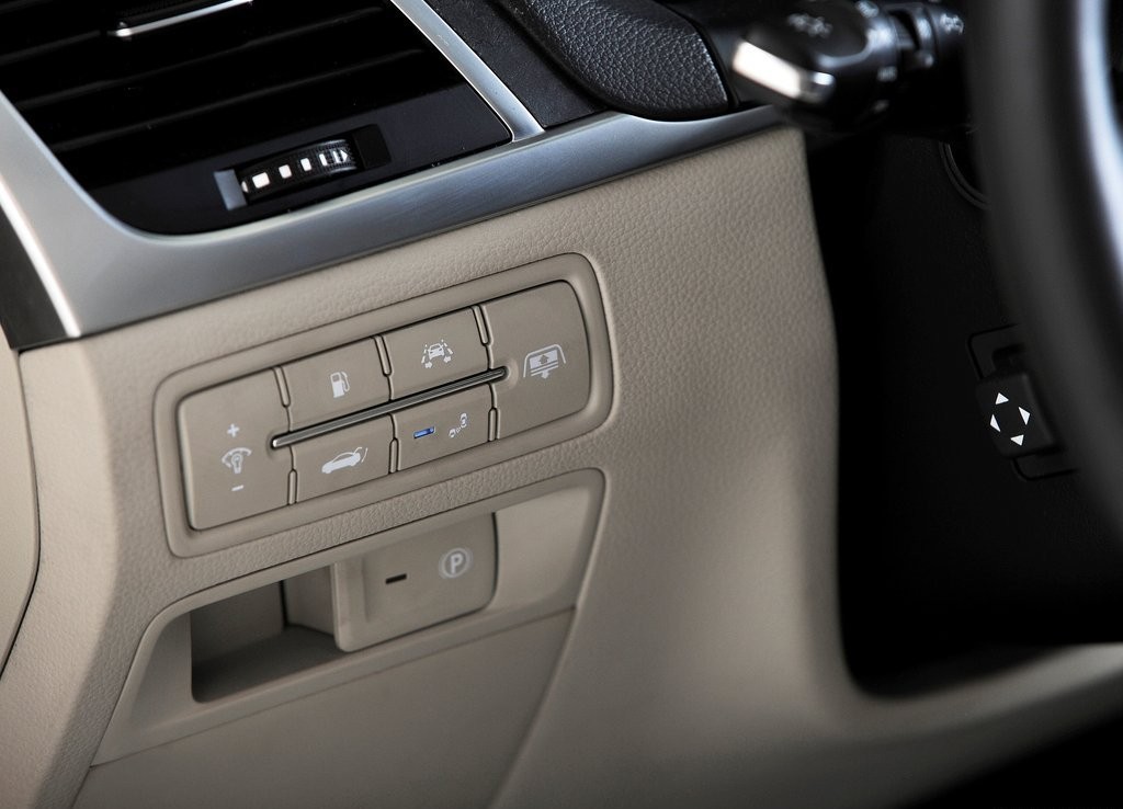 2017 - GENESIS G80, foto 29