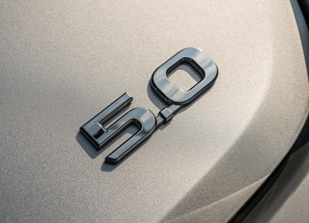 2017 - GENESIS G80, foto 34