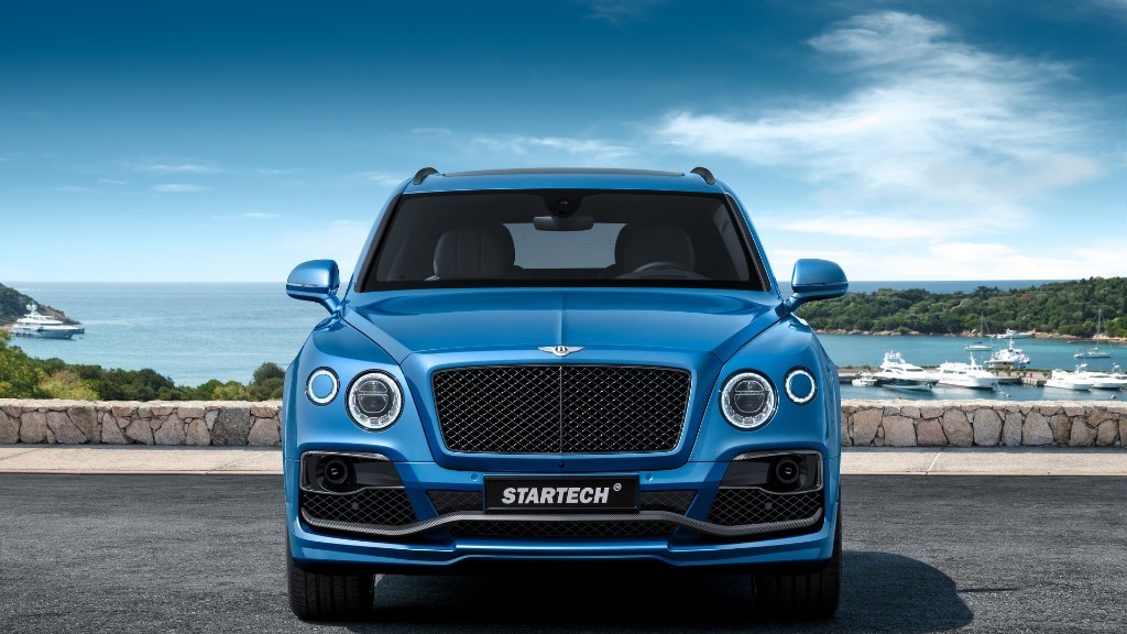 2016 - BENTLEY BENTAYGA BY STARTECH, foto 4