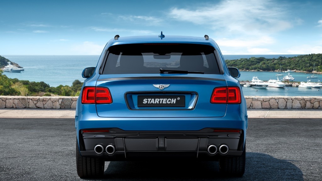 2016 - BENTLEY BENTAYGA BY STARTECH, foto 5