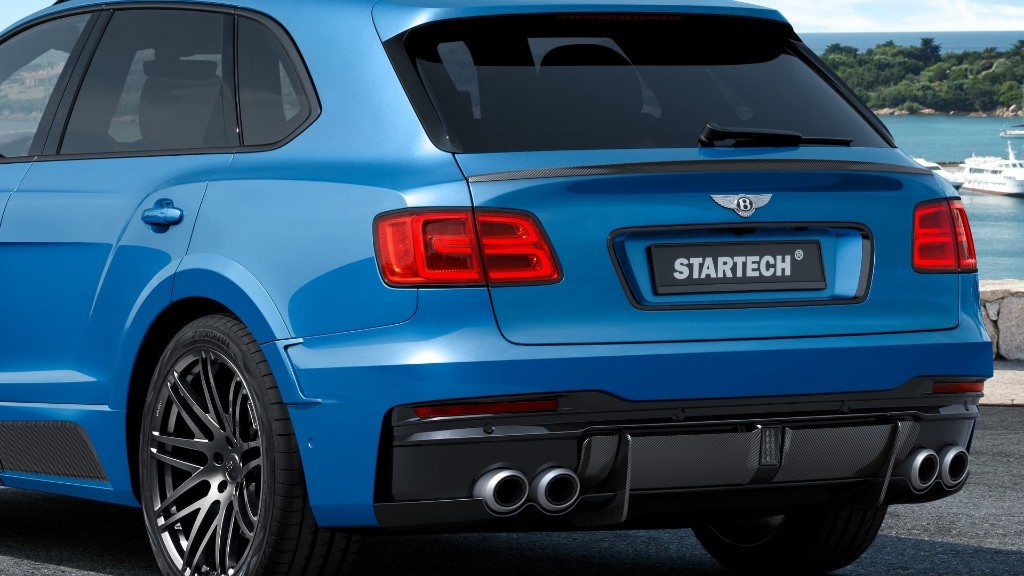 2016 - BENTLEY BENTAYGA BY STARTECH, foto 7