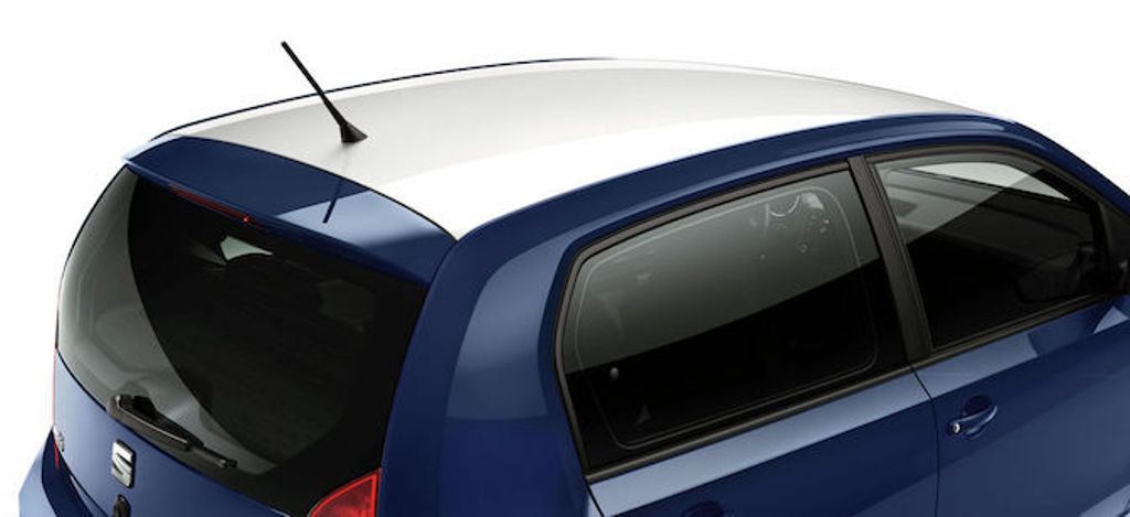 2017 - SEAT Mii, foto 3