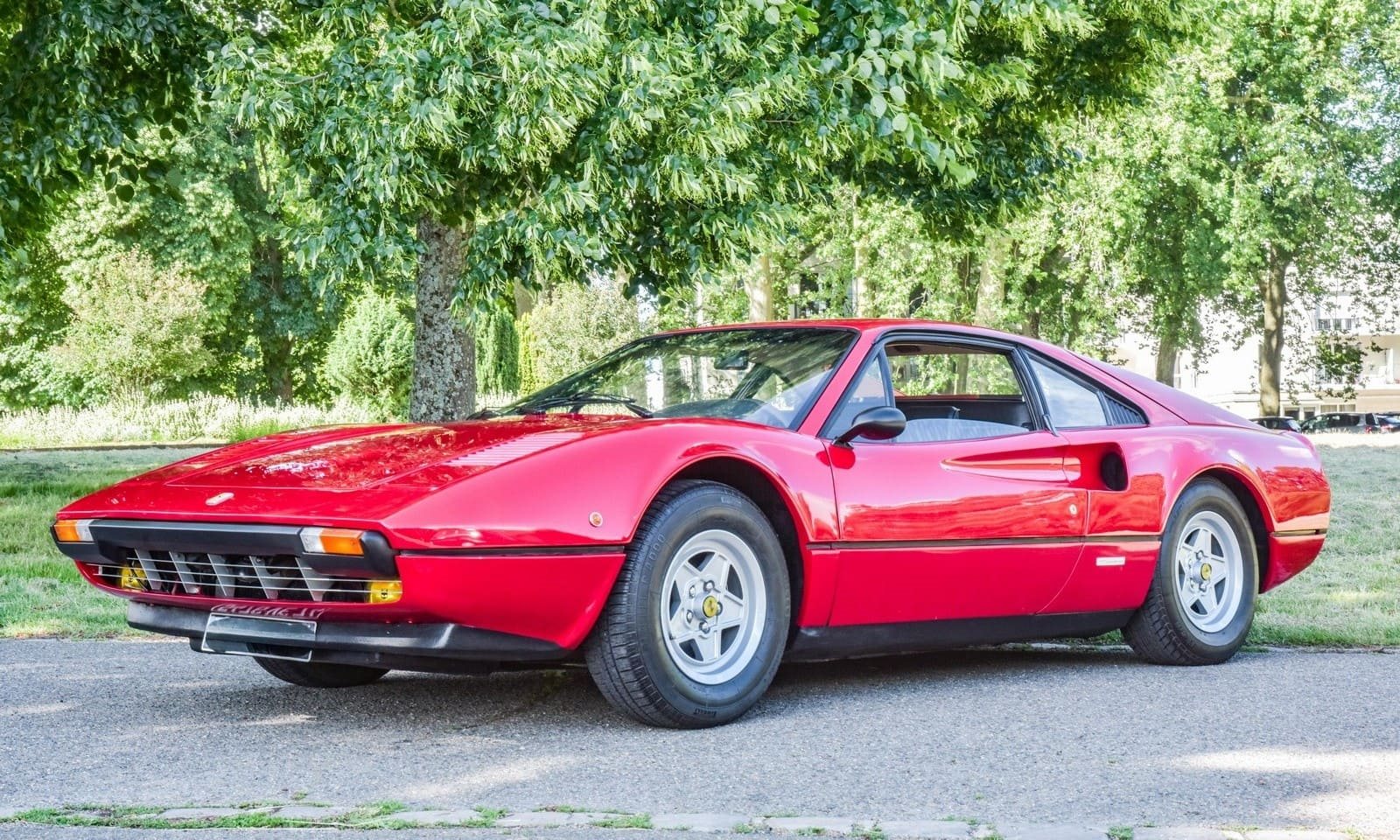 FERRARI F308 GTB ROSSO CHIARO, foto 1