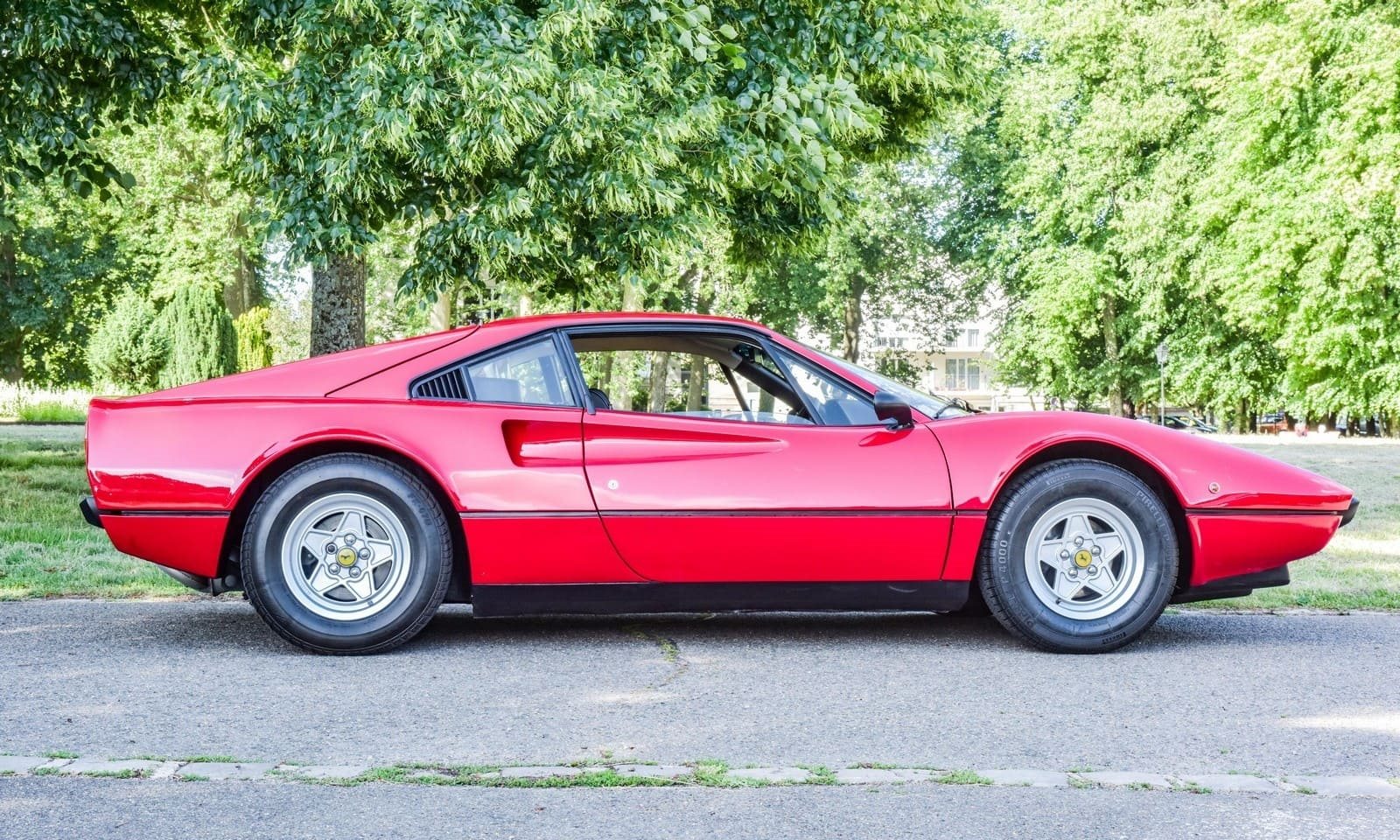 FERRARI F308 GTB ROSSO CHIARO, foto 3
