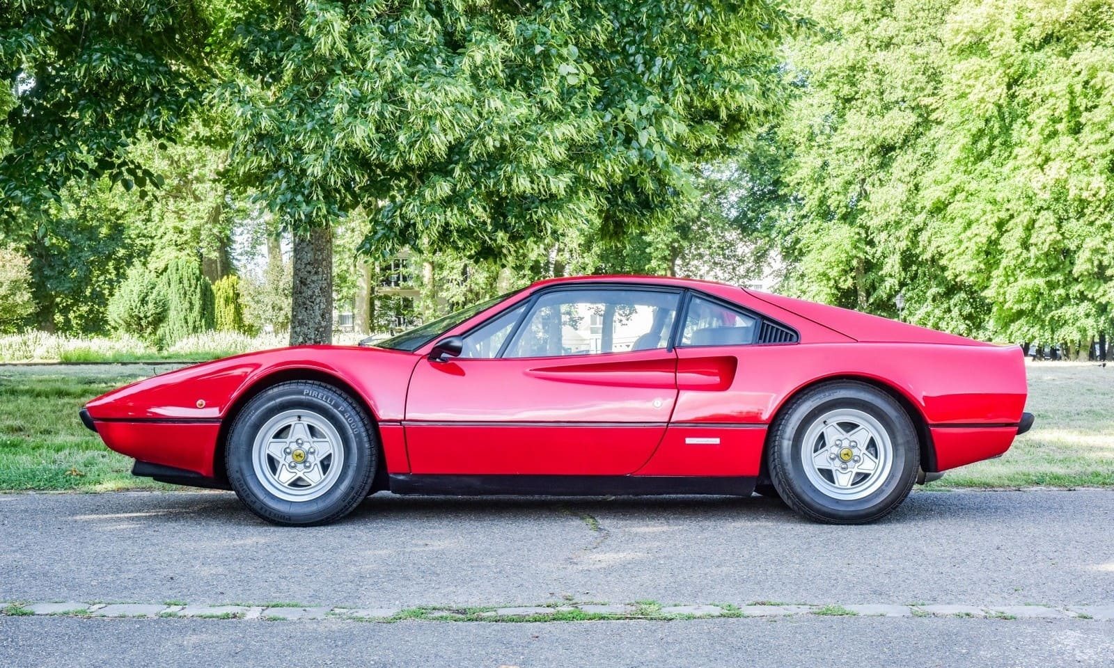FERRARI F308 GTB ROSSO CHIARO, foto 4