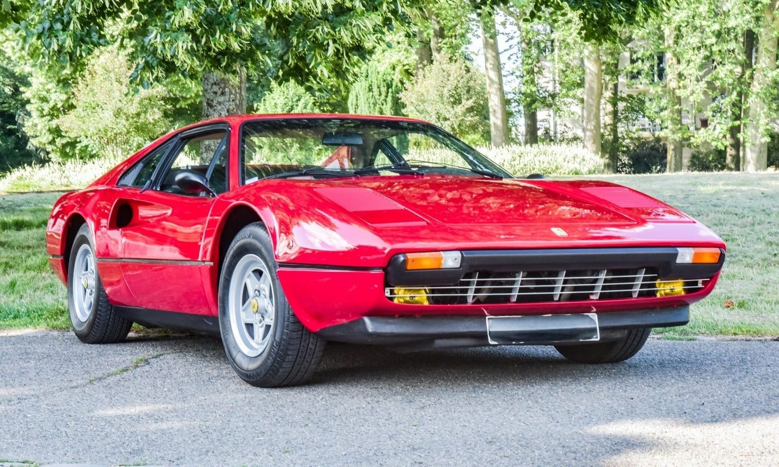 FERRARI F308 GTB ROSSO CHIARO, foto 5
