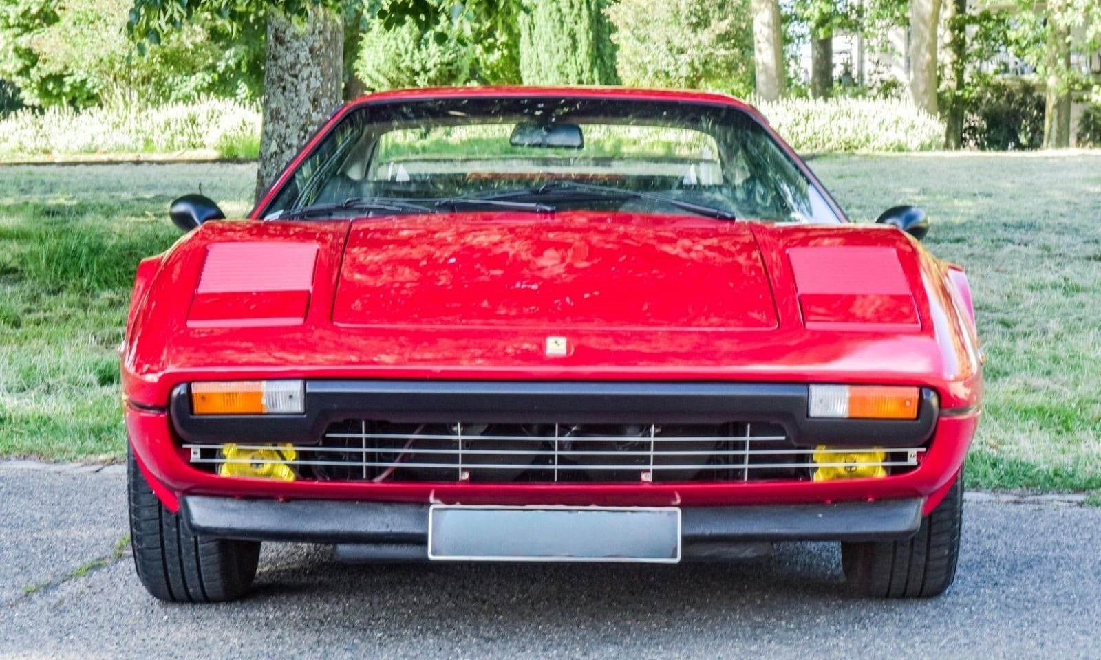 FERRARI F308 GTB ROSSO CHIARO, foto 7