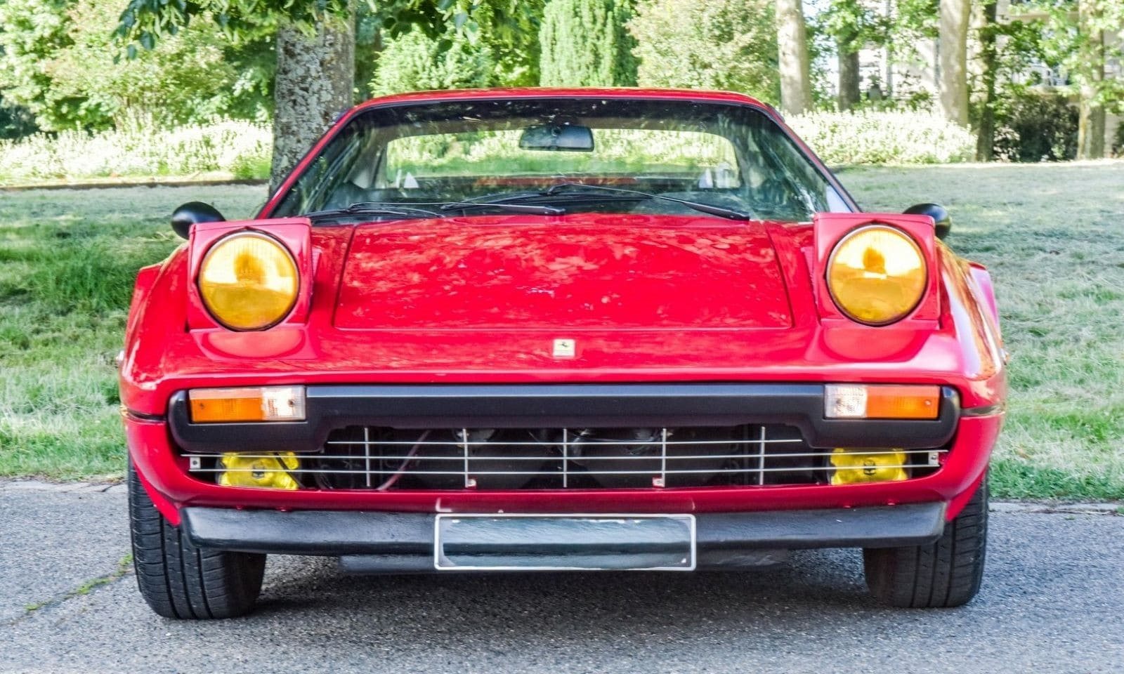 FERRARI F308 GTB ROSSO CHIARO, foto 8