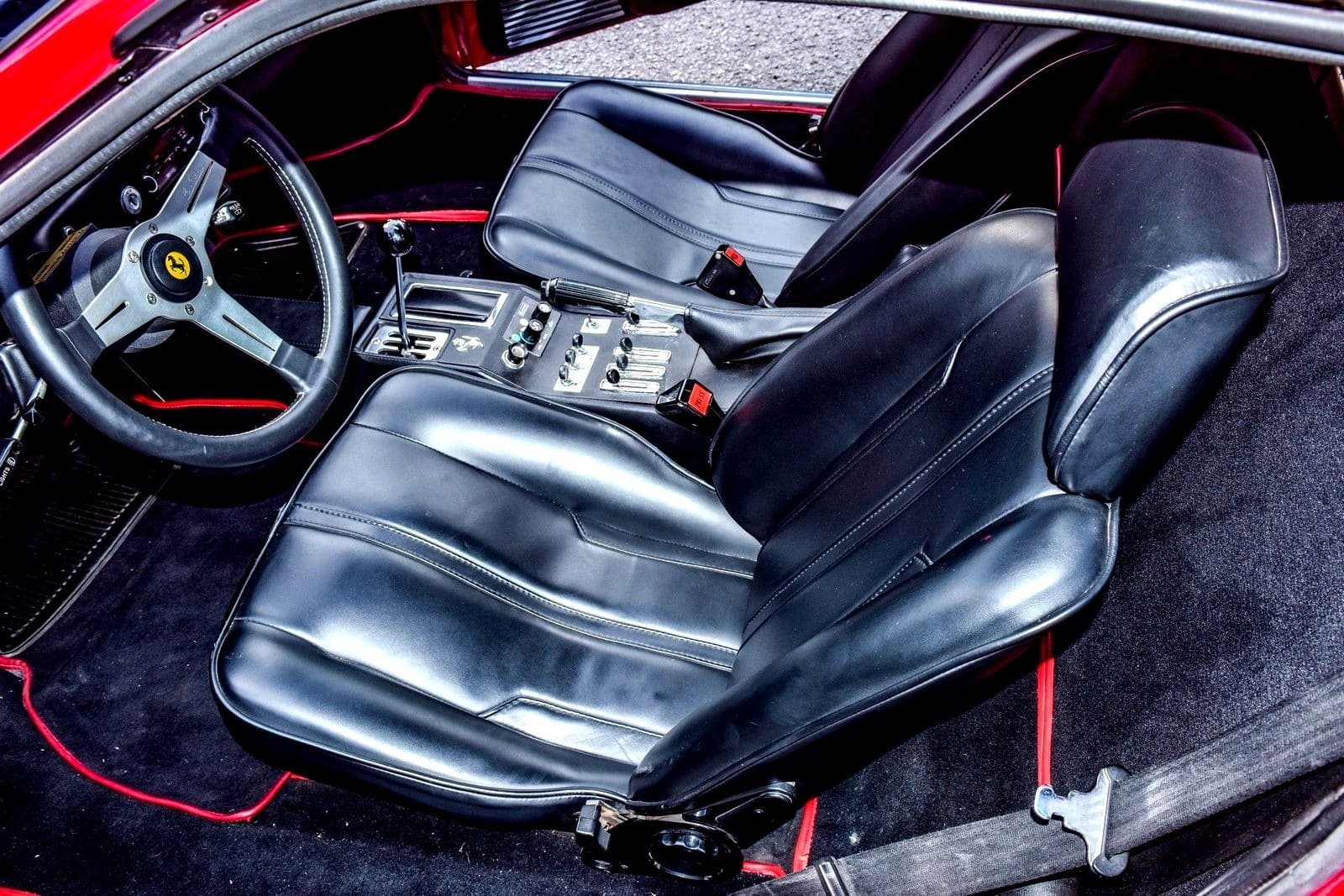 FERRARI F308 GTB ROSSO CHIARO, foto 9