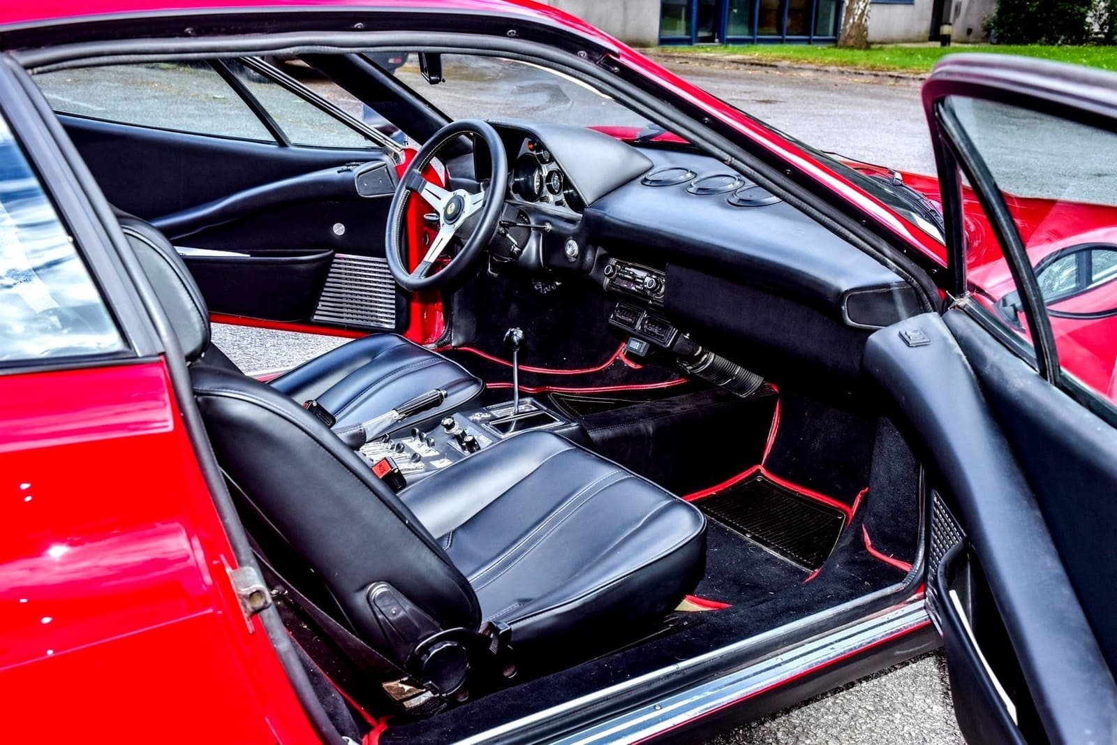FERRARI F308 GTB ROSSO CHIARO, foto 10