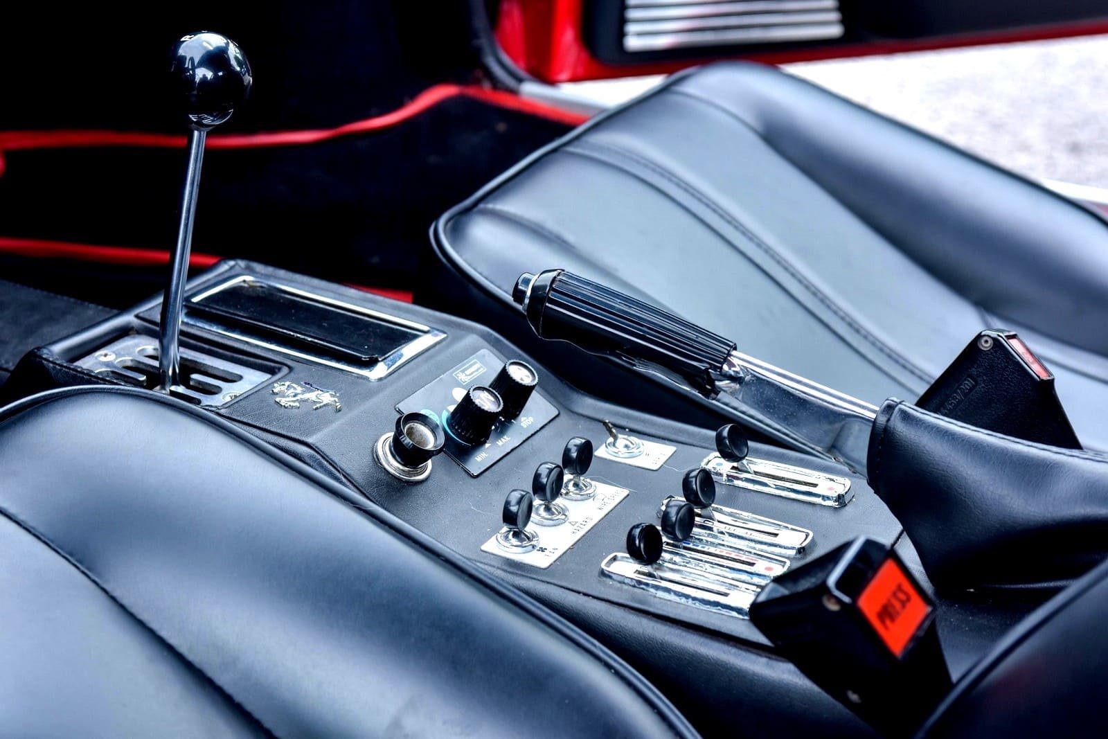 FERRARI F308 GTB ROSSO CHIARO, foto 14